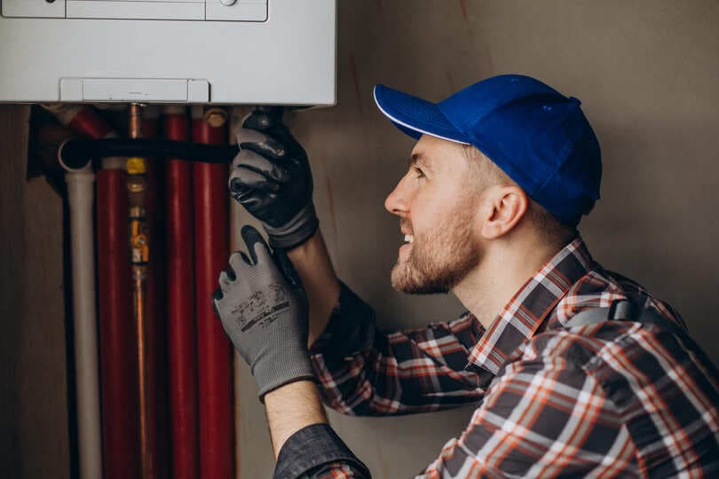 Installation, entretien et dépannage de chauffage à Montpellier - TCS Plomberie
