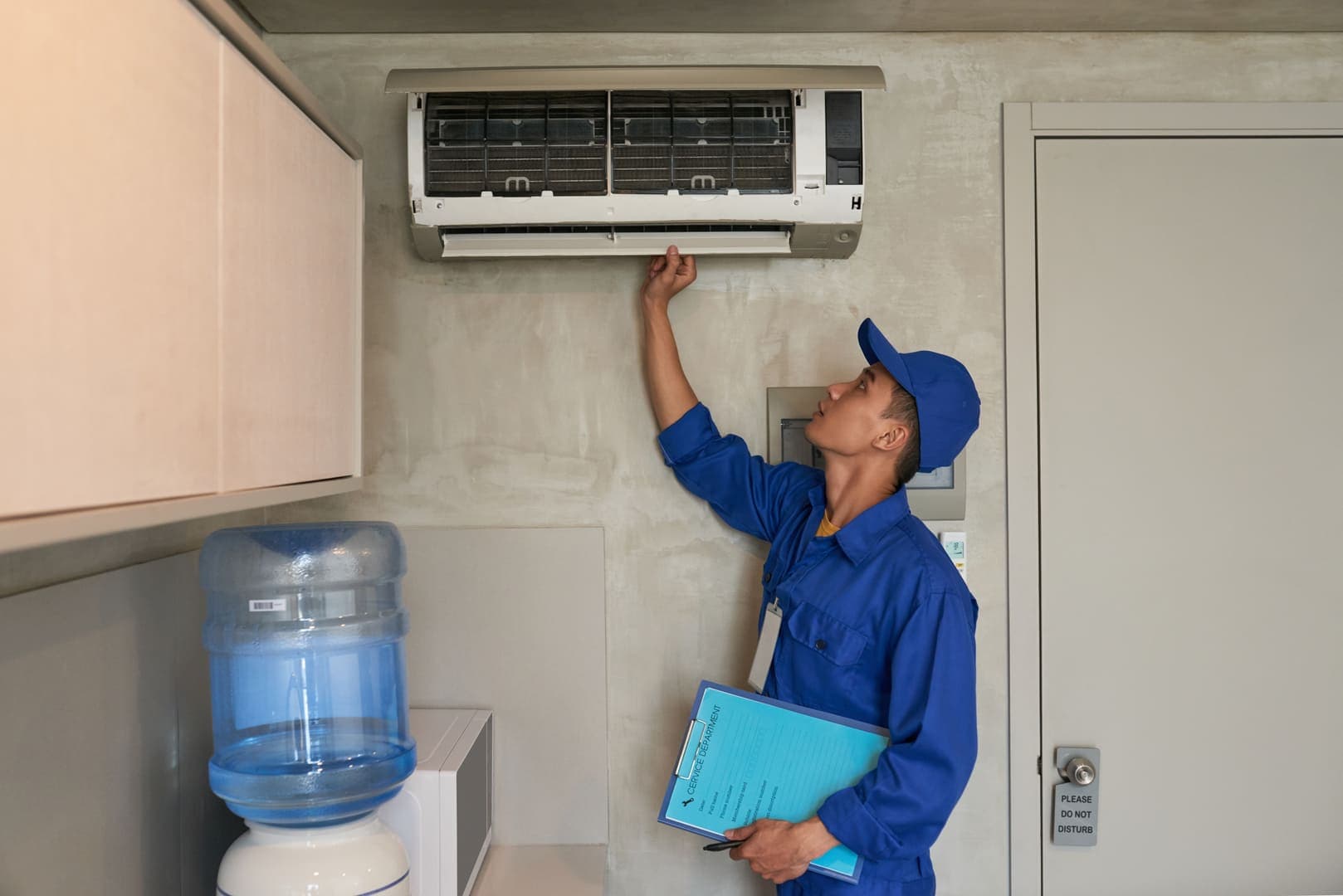 Installation et entretien de climatisation à Castries - TCS Plomberie